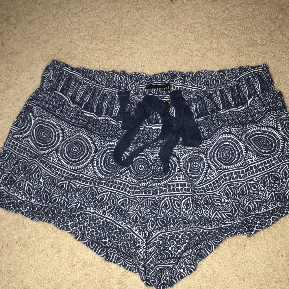 forever 21 shorts